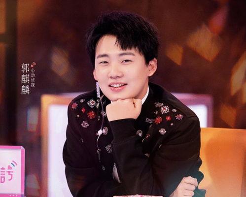 郭麒麟最新八卦爆料,郭麒麟新恋情曝光？娱乐圈再掀风波！  第2张